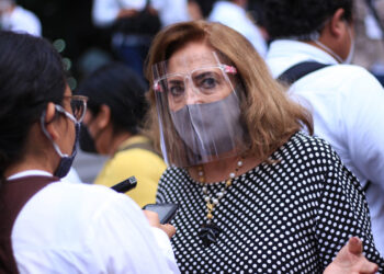 Monitorean a familiares de paciente con Viruela Símica