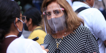 Monitorean a familiares de paciente con Viruela Símica