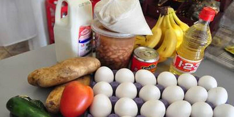 Nadie se queja por la carestía