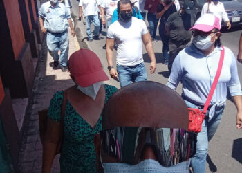Maestros tomaron calles nuevamente&nbsp;