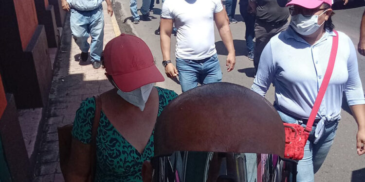 Maestros tomaron calles nuevamente 