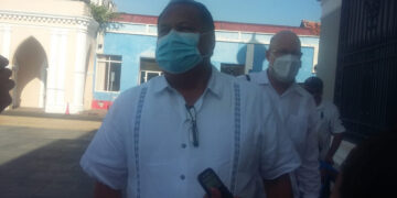 Dañados los muros de contención hidráulica