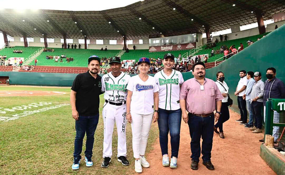 Falsa derrama económica generada por los Olmecas