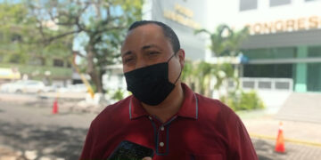 Cunde COVID-19 en Congreso local