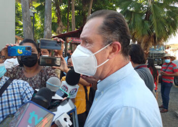 Hospitalizados 49 por la pandemia