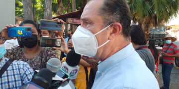 Hospitalizados 49 por la pandemia