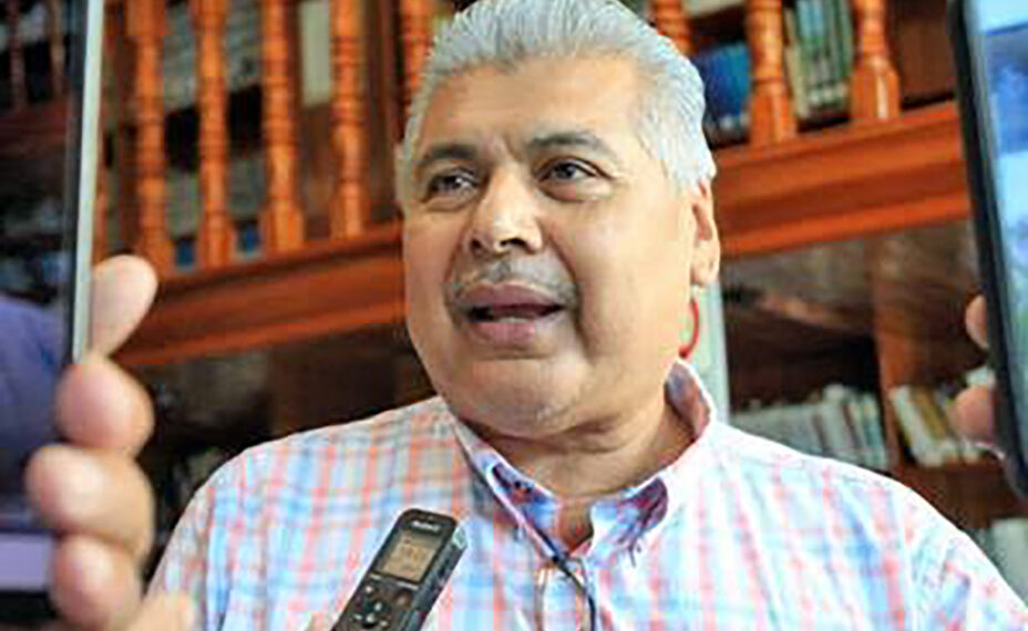 Comprometido y sin aspiraciones