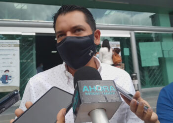 Llama diputado a mantener la calma