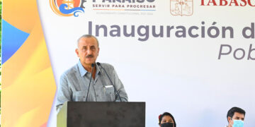 Responde Merino al senador Fócil