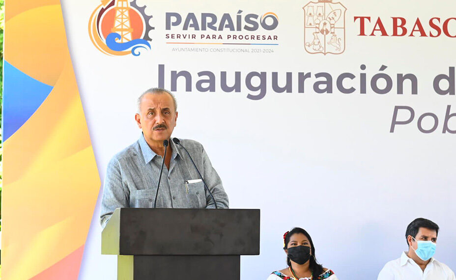 Responde Merino al senador Fócil