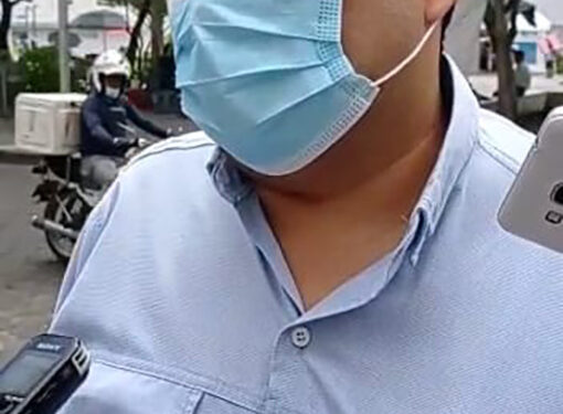 Congreso: tapadera de Carlos Merino