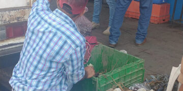 “Asalto” oficial a pescador