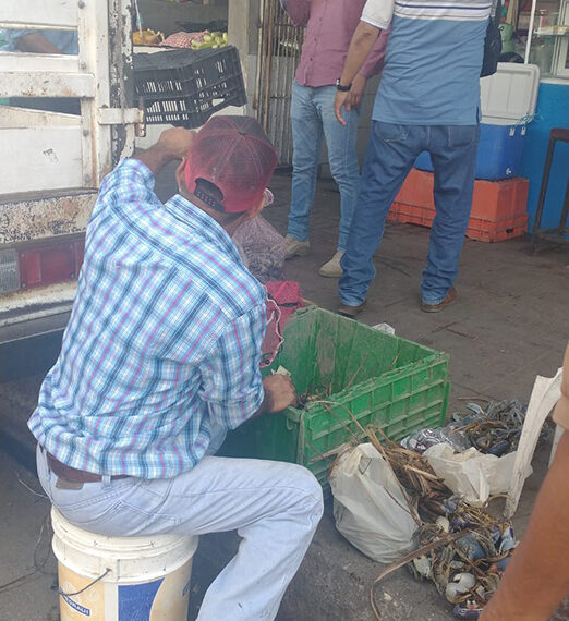 “Asalto” oficial a pescador