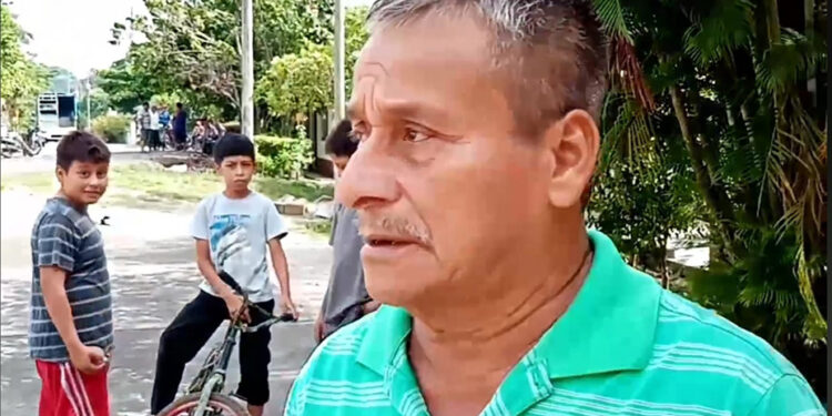 Gobernador desconocido