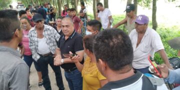 Engañados y enojados 