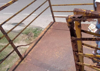 Puente olvidado