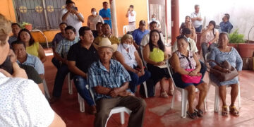 En total abandono villa Benito Juárez