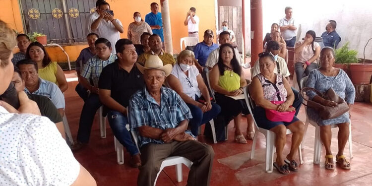 En total abandono villa Benito Juárez