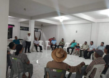 Grupos en disputa