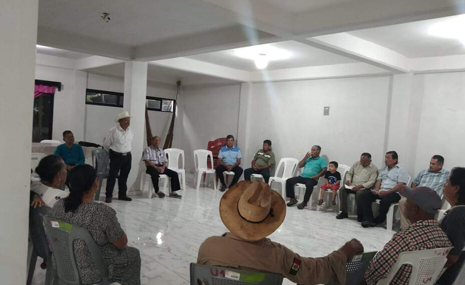 Grupos en disputa