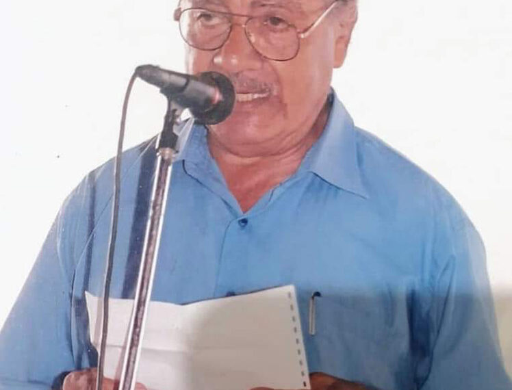 Permanece y trasciende Marco Antonio Acosta