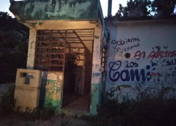 Seguridad abandonada