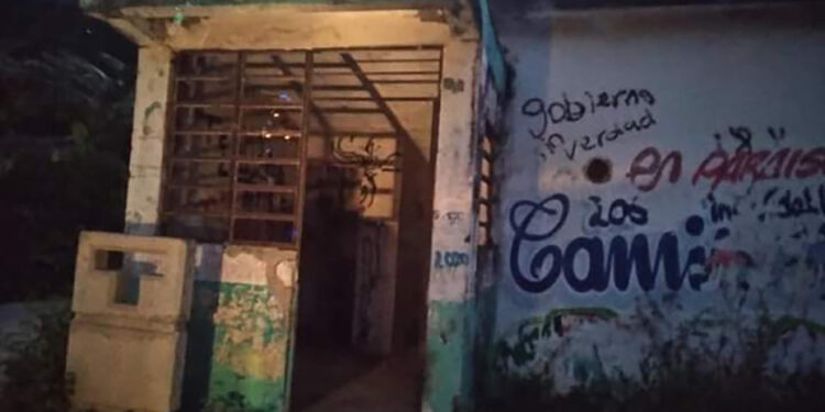 Seguridad abandonada