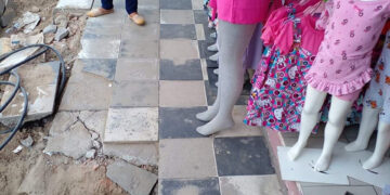 Comerciantes invasores