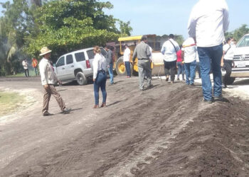 Paralizarán obra de mala calidad