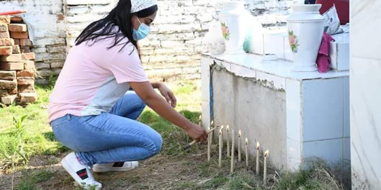 Ni muertos descansan