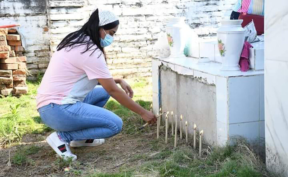 Ni muertos descansan