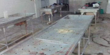 Semefos municipales son focos de infección