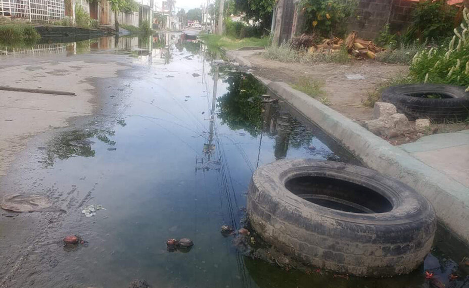 Se pudre el corazón petrolero de México