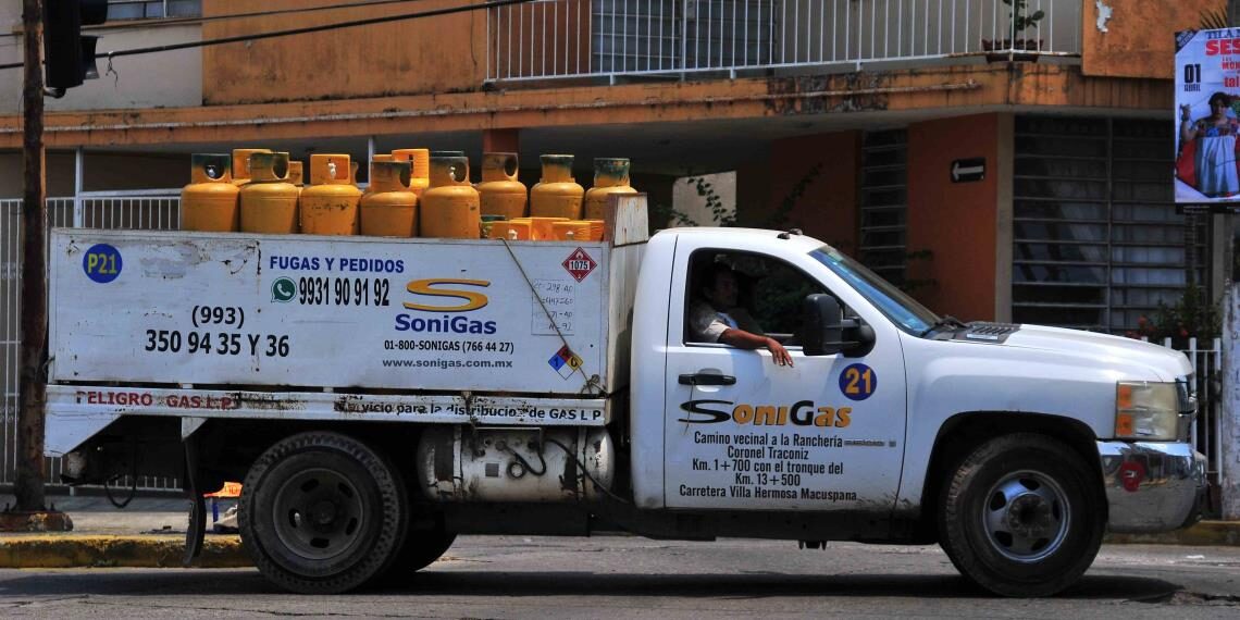 Gaseras patito