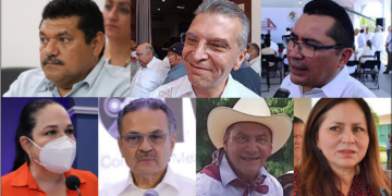 “Desbocados” por la gubernatura