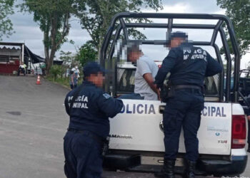 Revendedor detenido