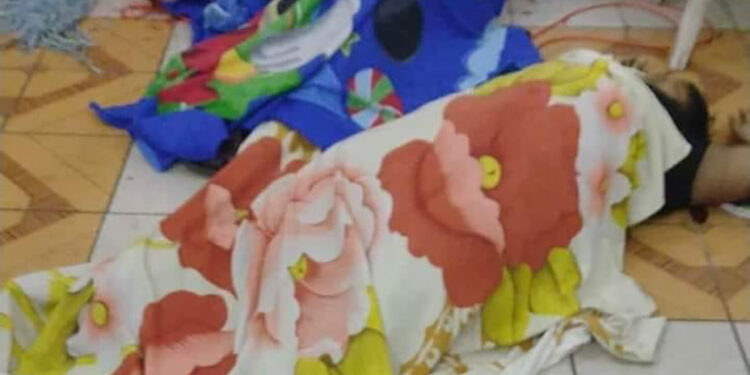 Funcionario de FGE ejecutado