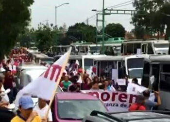 4T Asambleas Distritales: La “Divina Comedia”