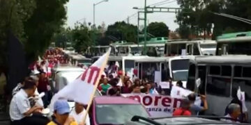 4T Asambleas Distritales: La “Divina Comedia”