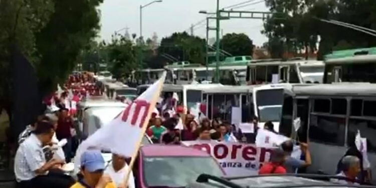 4T Asambleas Distritales: La “Divina Comedia”