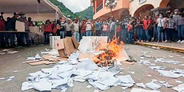 Morena secuestró su democracia