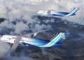 Alas extralargas y sin contaminantes: así es el avión creado por Boeing y la NASA