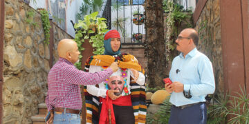 Magia, amor y mucha fe