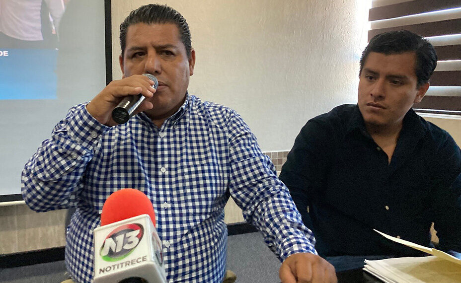 Señalan irregularidades en catastro
