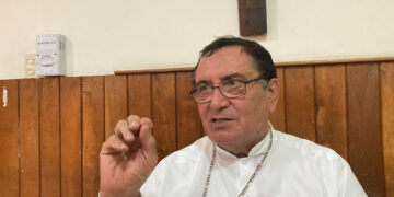 Pide discernimiento  al hacer operativos