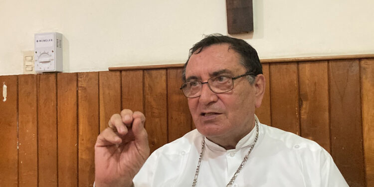 Pide discernimiento  al hacer operativos