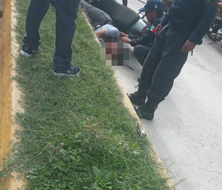 Tres jóvenes ejecutados