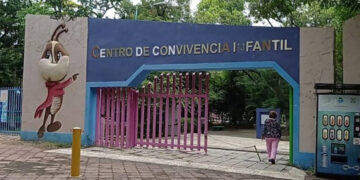 Sigue sin electricidad convivencia infantil