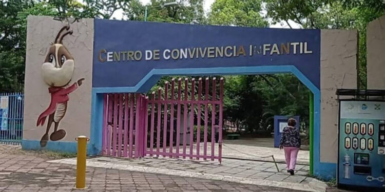 Sigue sin electricidad convivencia infantil