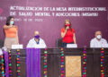 Interinstitucional de Salud Mental y Adicciones
